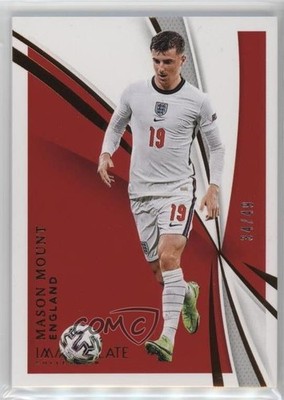 2021 Panini Immaculate Bronze 34/49 Mason Mount #36 14tf