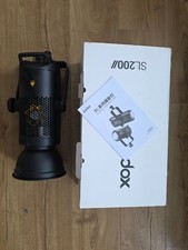 Godox SL200II 200W LED Video Light Photography Lighting For Live Streaming Video