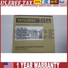 1PC Mitsubishi FX2N-64MT-DSS PLC Module New FX2N64MTDSS