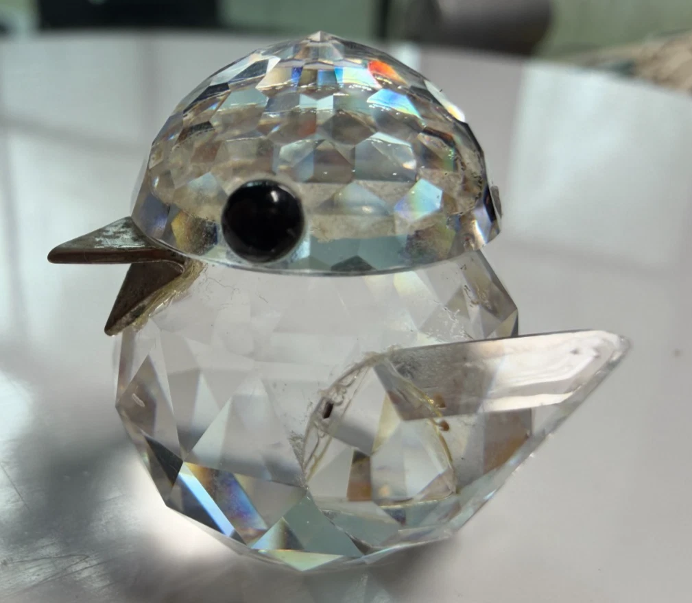 25+ Swarovski Crystal Figurines Birds for sale | Updated Oct 2026