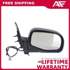 Mirror Textured Black Passenger Side For 93-05 Ford Ranger Mazda B3000 B4000