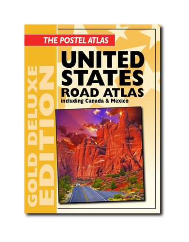 The Postel Atlas 2016 Postel Road Atlas