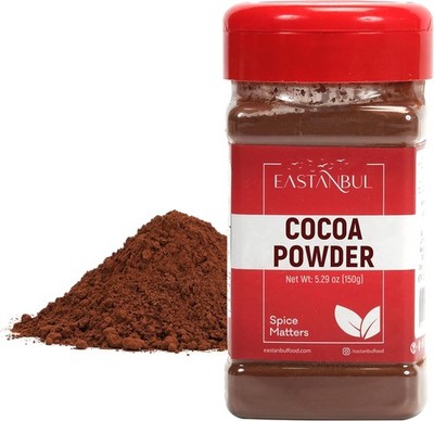 Cacoa Powder, 5.29oz, Raw Cacao Powder, Cocoa for Baking and Smoothies,