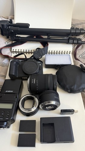 Canon EOS RP-Schwarz (RF 24-105mm f/2.8) - Bild 4 von 6