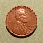 1952 S LINCOLN WHEAT CENT