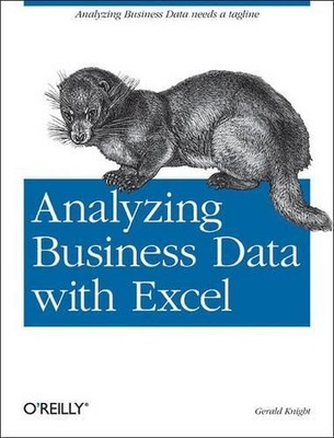 Gerald Knight Analyzing Business Data with Excel (Taschenbuch) (US IMPORT)