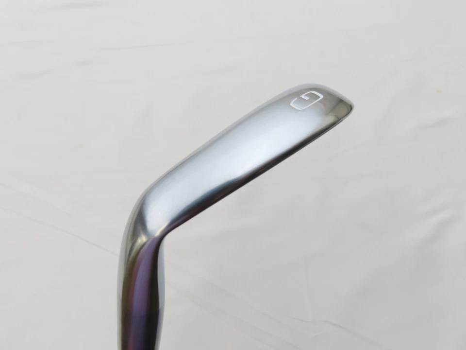 Mizuno Pro 245 Forged Single Gap Wedge UST Recoil ESX 460 Regular Flex Graphite - Image 2 of 4