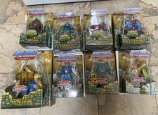 Motu Masters Of The Universe Classics New Adventures Of He Man Lot Optikk New