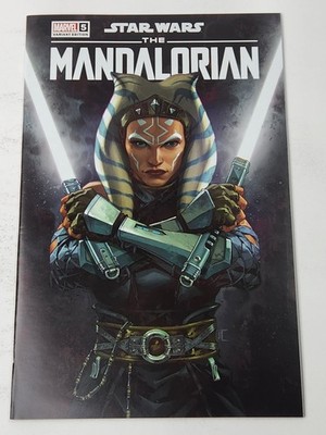 The Mandalorian 5 Season 2 Kael Ngu Exclusive Trade Dress Variant 2023