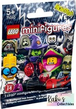 LEGO 71010 Minifigures Series 14 Monsters CMF Collectible Minifigure Pick