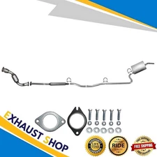 Complete Exhaust System For 2008 Buick Lucerene CX, CXL 3.8L Federal Emissions