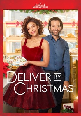 Deliver By Christmas (DVD) Alvina August Eion Bailey