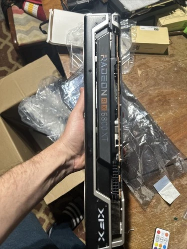 XFX Speedster MERC319 AMD Radeon RX 6800 XT 16GB GDDR6 GPU(Read Description)