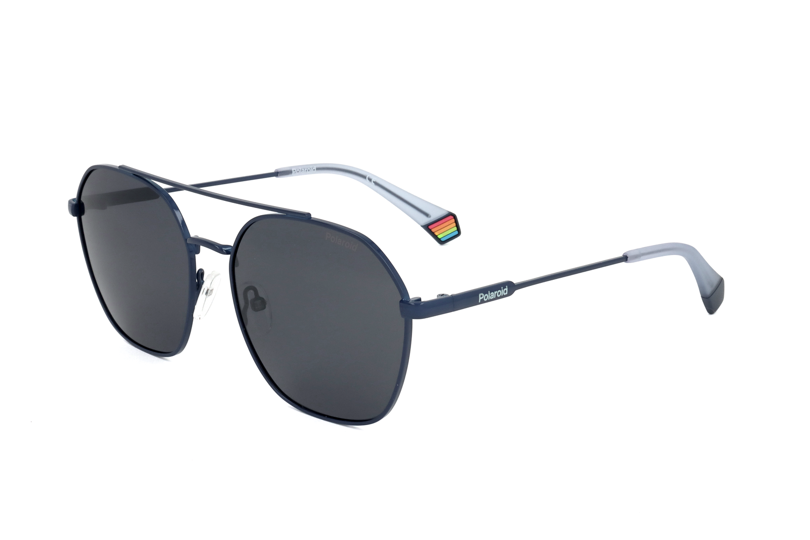 Polaroid PLD 6172/S PJP Blue Unisex Sunglasses 57mm Lens 140mm Temple-image