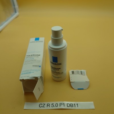 La Roche Posay Toleriane Sensitive Fluid, 40 ml, PZN 15293769