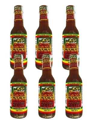 Baba Roots Jamaican Herbal Tonic Natural Root Drink (6) - Tariffs are paid by us