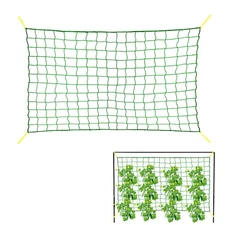 Garden Trellis Netting For Climbing Plants Outdoor Plant Net 
