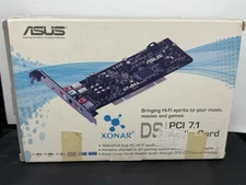 ASUS Xonar AE PCI-E 7.1 High Quality Gaming Sound Card