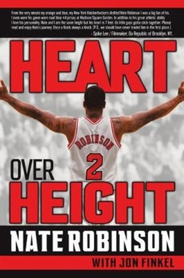 Heart Over Height Nate Robinson