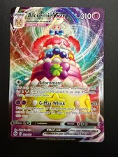 Alcremie VMAX Ultra Rare Champion's Path 23/73 NM
