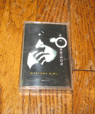 ROY ORBISON - MYSTERY GIRL - VIRGIN RECORDS CASSETTE TAPE