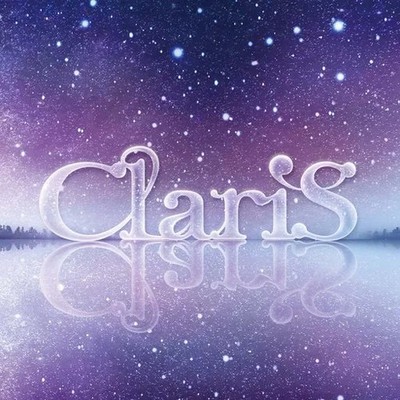 ClariS SHIORI Anime CD First Press Limited Edition