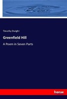 Greenfield Hill Timothy Dwight