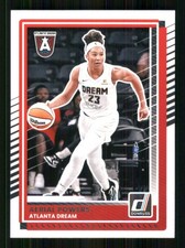 2025 Donruss WNBA #42 Aerial Powers Atlanta Dream 69394