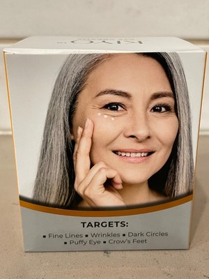 Kiyo Vitamin C & Hyaluronic Dark Circle Eye Cream 1 fl oz New | eBay