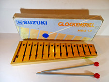 Suzuki msg - 13 dzwonków- dobry working order.