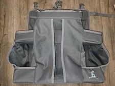 Hiccapop Hanging Diaper Organizer for Changing Table and Crib, Diaper Stacker