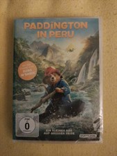 Paddington in Peru DVD NEU OVP