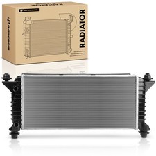 A-Premium Radiator for Ford F-150 2023 2024 2025 2026 5.2L Crossflow NL3Z8005C