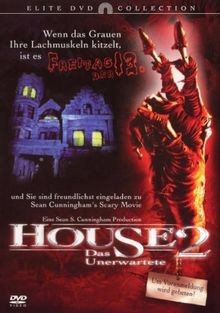 House 2 - Das Unerwartete von Ethan Wiley | DVD | Zustand gut