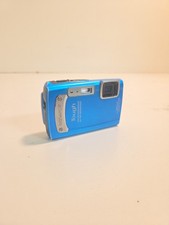 Olympus TOUGH TG-320 14 MP Digital Camera W/ Battery And Charger - Blue