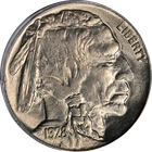 1928-P Buffalo Nickel PCGS MS64 Great Eye Appeal Nice Strike