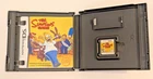 Nintendo DS The Simpsons Game Complete In Box