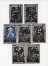 Bo Jackson Battle Arena UPDATE 6 Silver Lot - SNOWBEAR, DONNY BUCKETS & more 