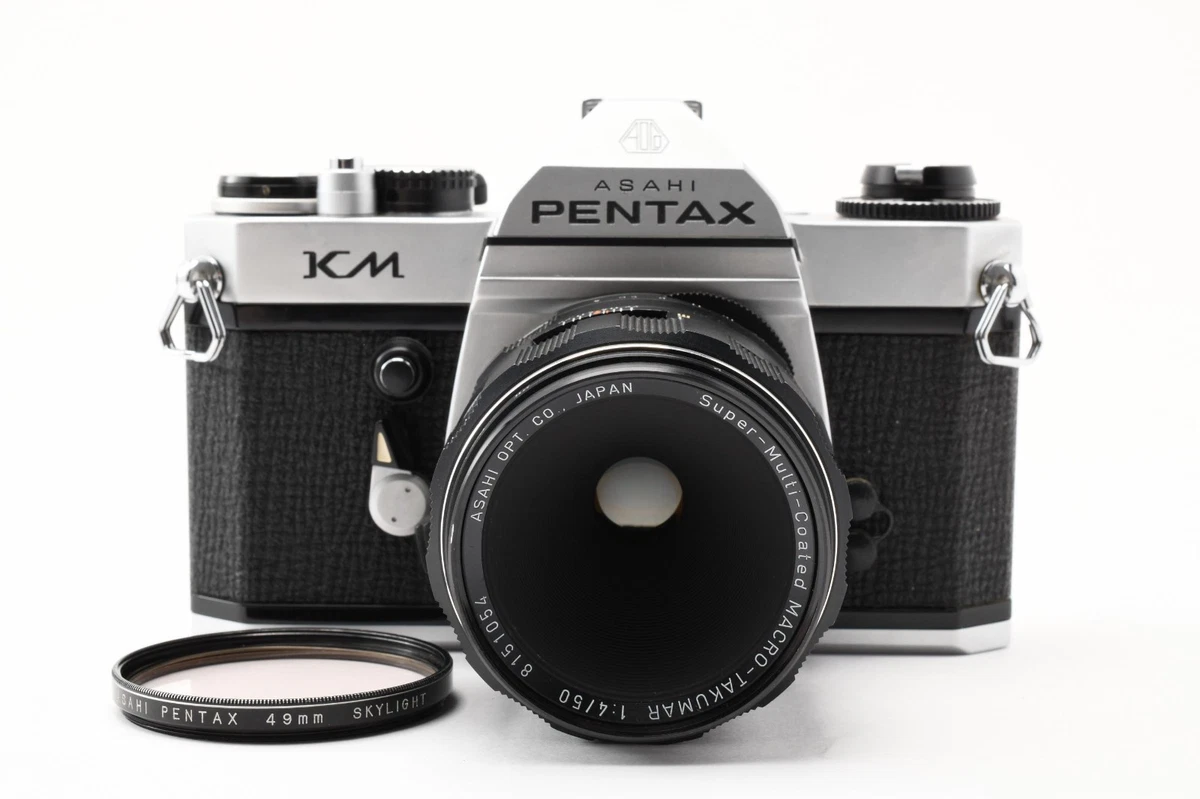 PENTAX KM Film Cameras for sale - eBay