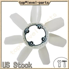 Engine Radiator Fan Blade for Toyota Tacoma 4Runner FJ Cruiser Tundra 2003-2022