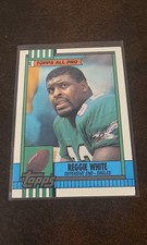 1990 Topps - Reggie White #86