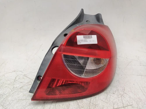 Valeo Phare Halogène Principal Droit Pour Renault Clio III FL (04/2009 à 12/2012) - Haute Performance, Qualité D'origine