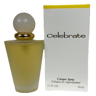 Celebrate by Coty Cologne Spray 1.7 Oz