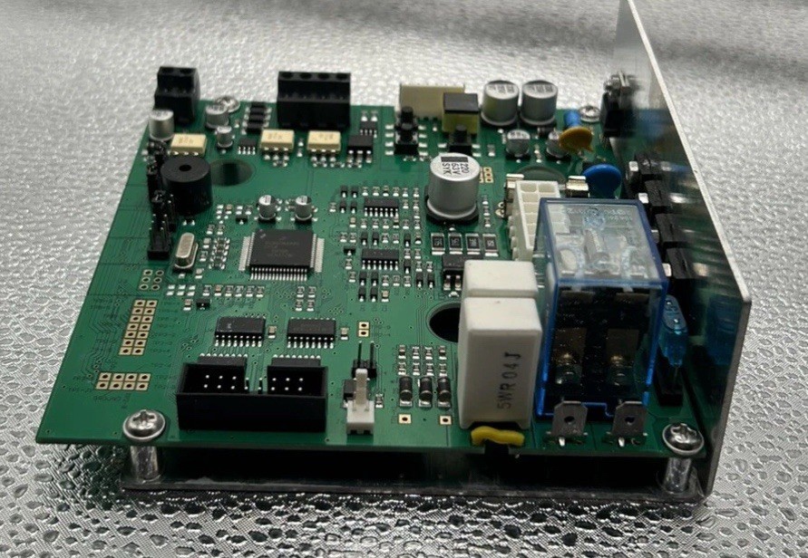 Bonbo R0467600 Printed Circuit Board Power Interface