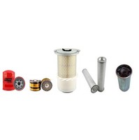 Filter Service Kit Passt FüR Jcb 802 Mit P 103.13 Motor
