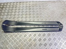 BMW 5 E60 E61 2005 Satz Einstiegsleiste Zierleiste vorne 7034303 TRA68948