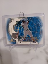 Sammy Sosa Chicago Cubs 2001 Upper Deck MVP - Drawing Power MLB Insert Card #DP9