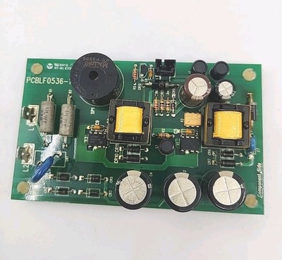 Carter Hoffmann M343S-DD Control Board PCBLF0536-1 Warmer PCB Tested
