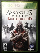 Assassin's Creed: Brotherhood - Microsoft Xbox 360