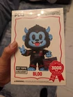 New ListingSRALED Thrilljoy Pix!: BLOO Limited 3000 Pcs Hot Topic Exclusive IN HAND!